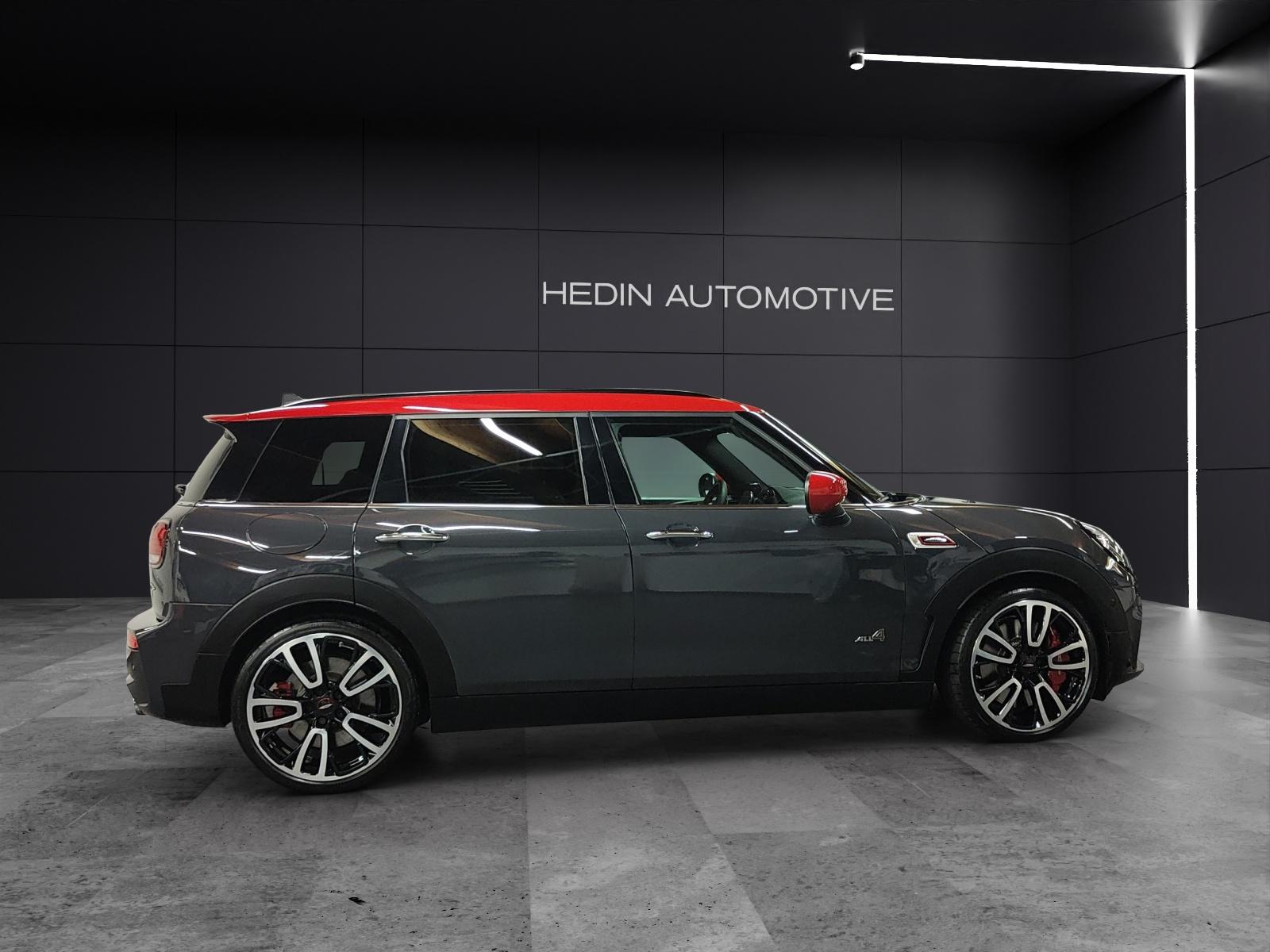MINI Clubman F54 2.0i John Cooper Works ALL4-image-5