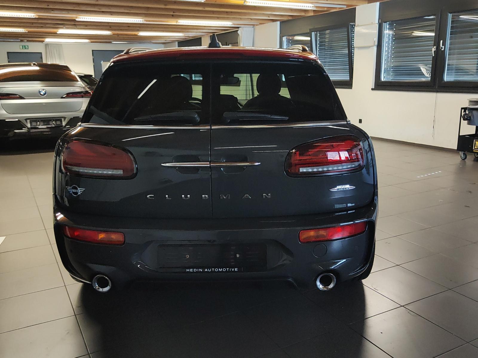 MINI Clubman F54 2.0i John Cooper Works ALL4-image-22