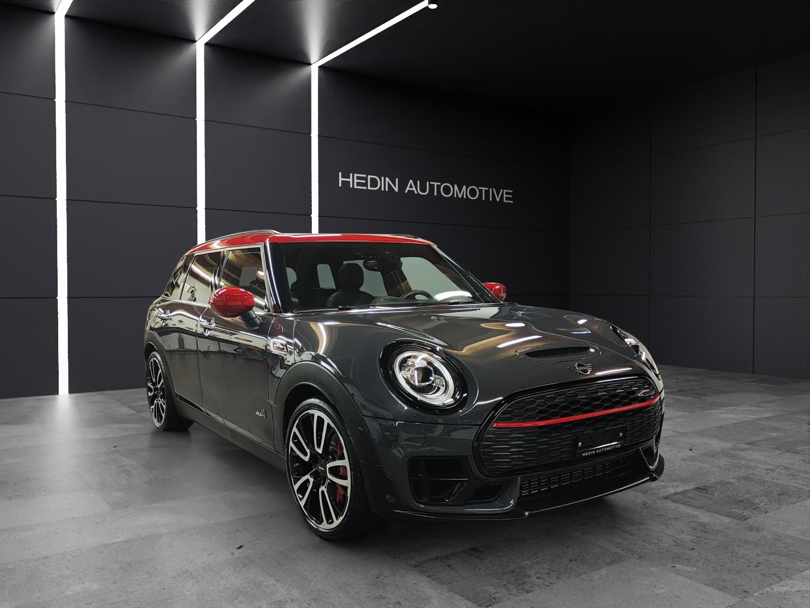 MINI Clubman F54 2.0i John Cooper Works ALL4-image-6