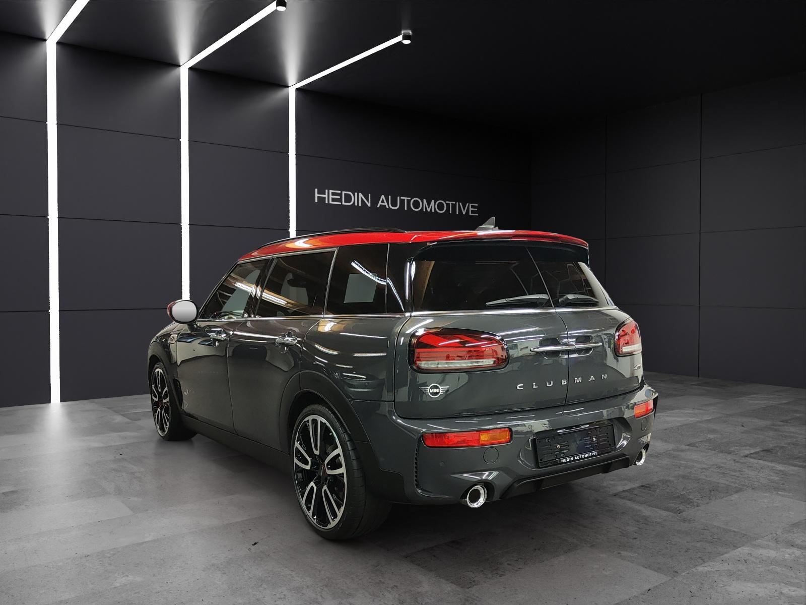 MINI Clubman F54 2.0i John Cooper Works ALL4-image-2