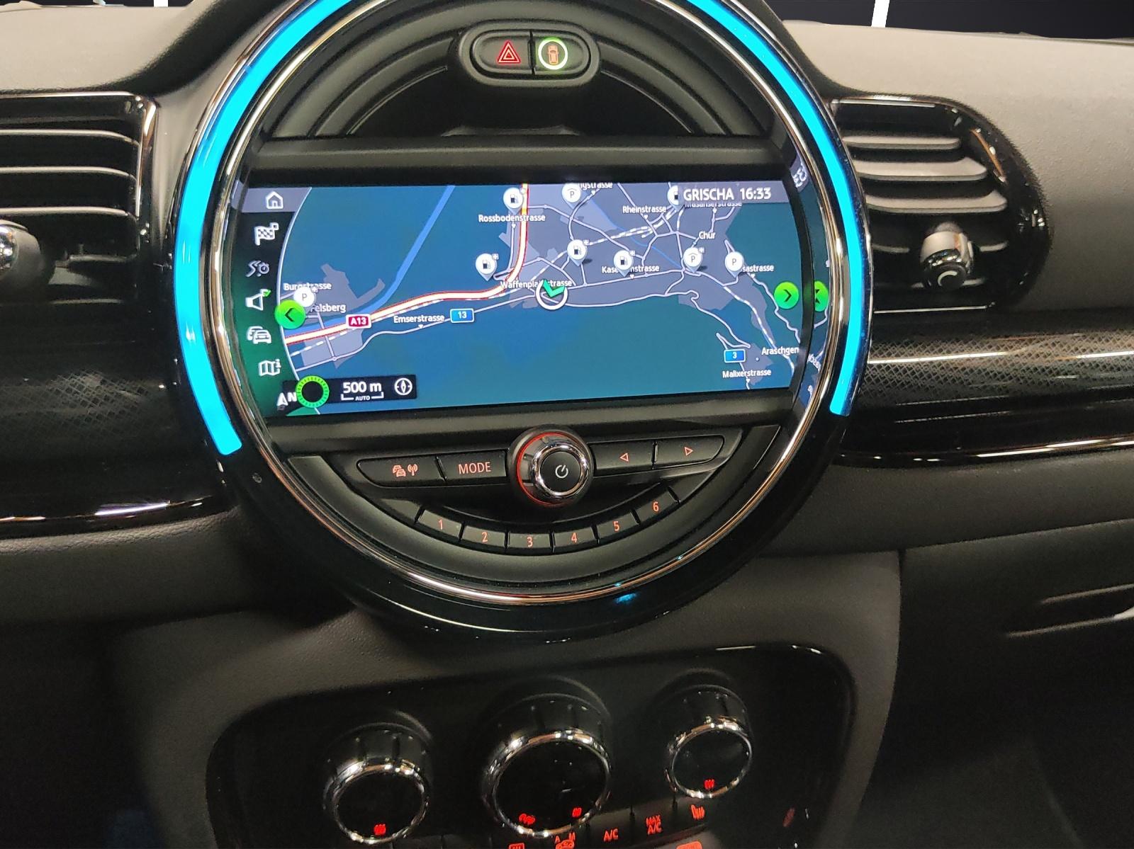 MINI Clubman F54 2.0i John Cooper Works ALL4-image-17