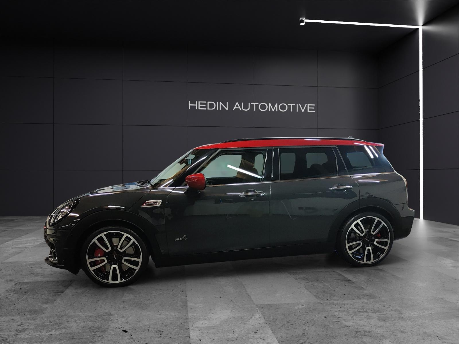 MINI Clubman F54 2.0i John Cooper Works ALL4-image-1