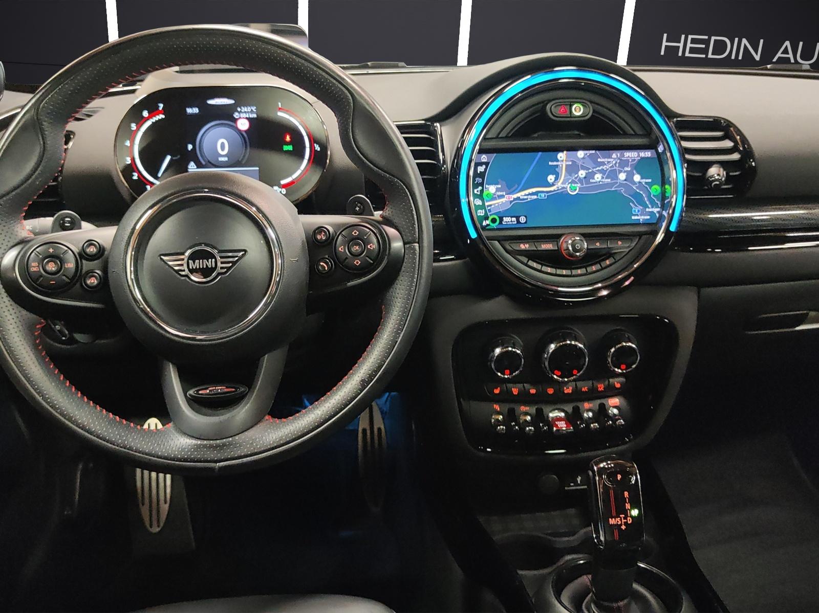 MINI Clubman F54 2.0i John Cooper Works ALL4-image-18