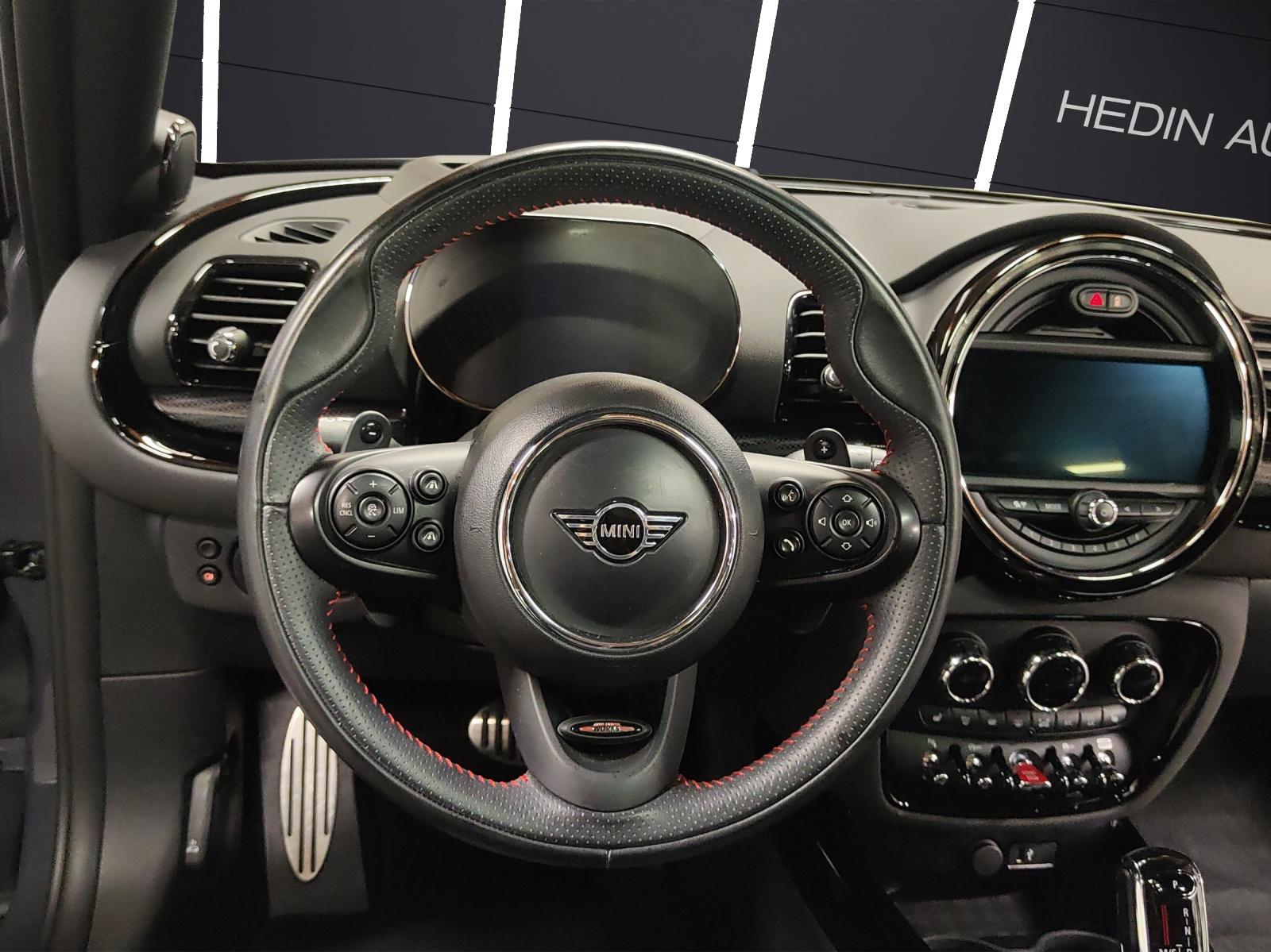 MINI Clubman F54 2.0i John Cooper Works ALL4-image-15