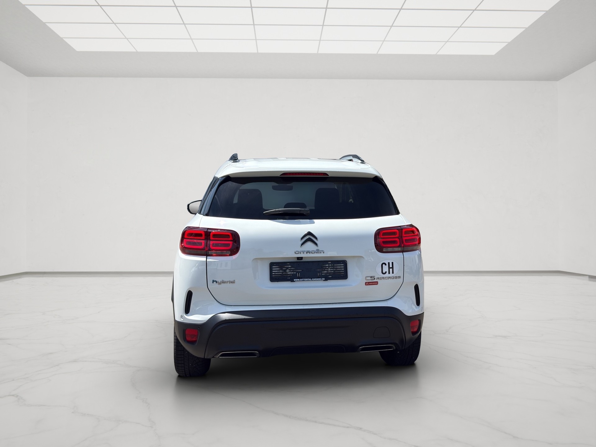 CITROEN C5 Aircross 1.6 PHEV Swiss Edition-image-3