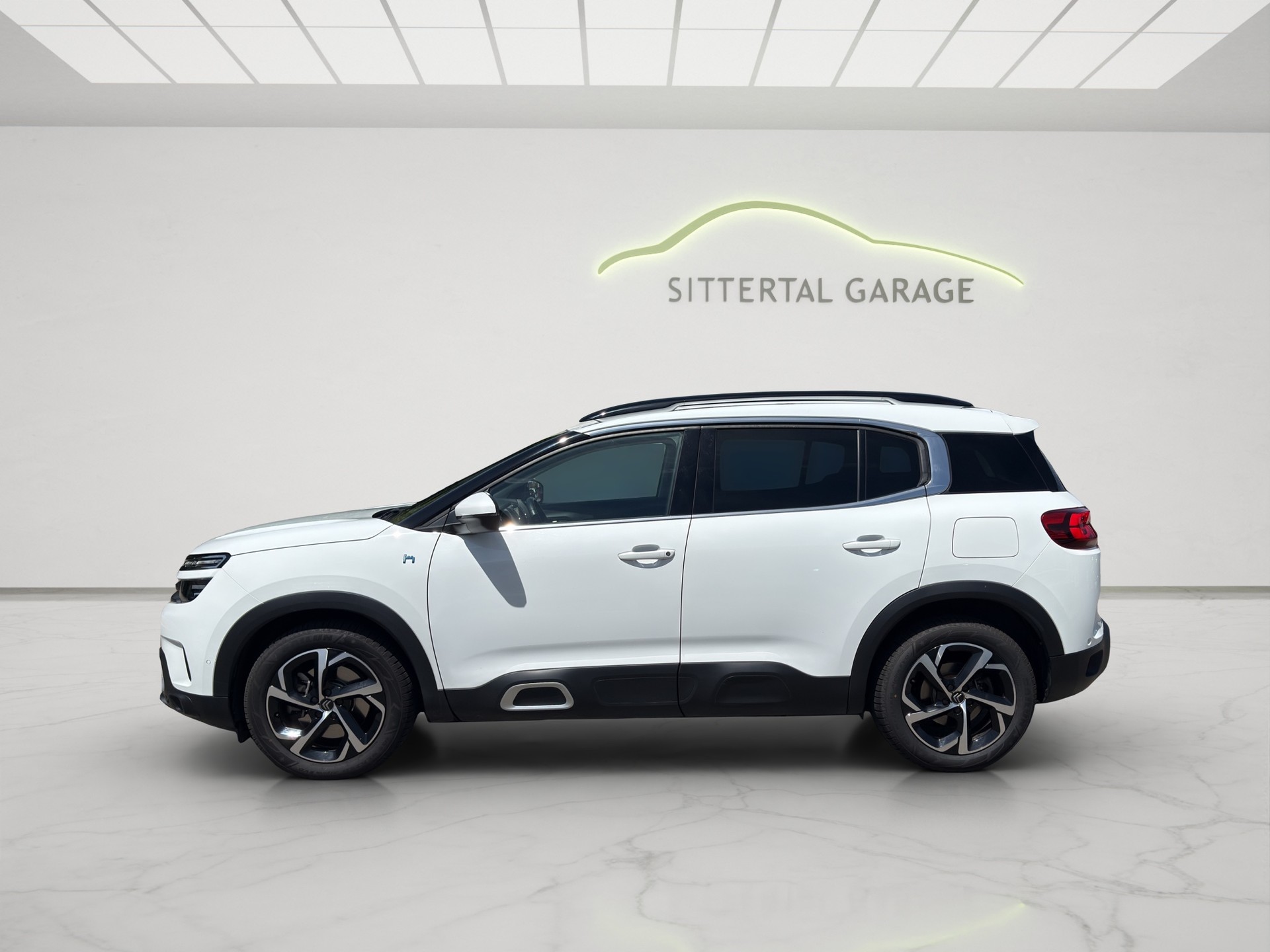 CITROEN C5 Aircross 1.6 PHEV Swiss Edition-image-2