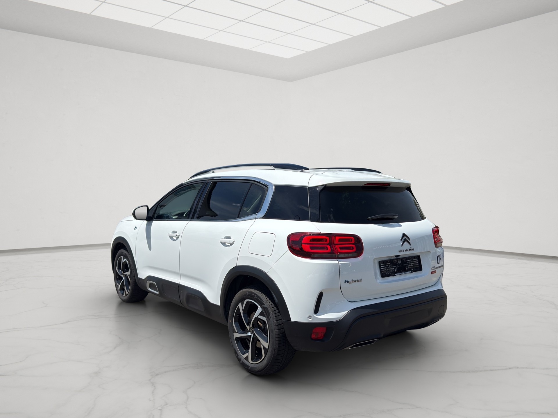 CITROEN C5 Aircross 1.6 PHEV Swiss Edition-image-6