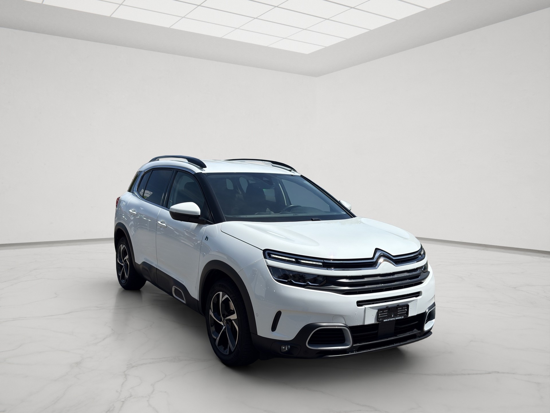 CITROEN C5 Aircross 1.6 PHEV Swiss Edition-image-9