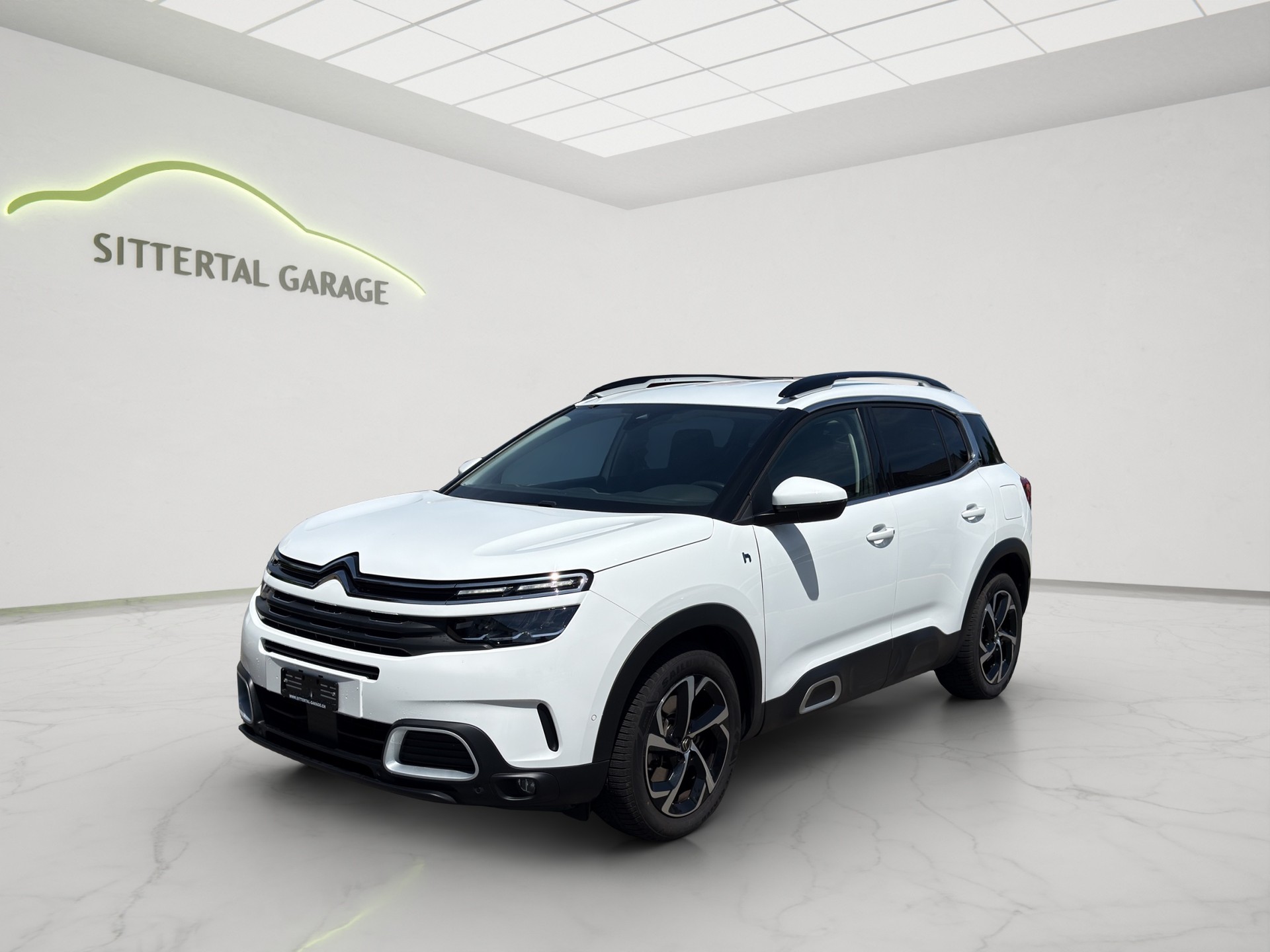CITROEN C5 Aircross 1.6 PHEV Swiss Edition-image-0