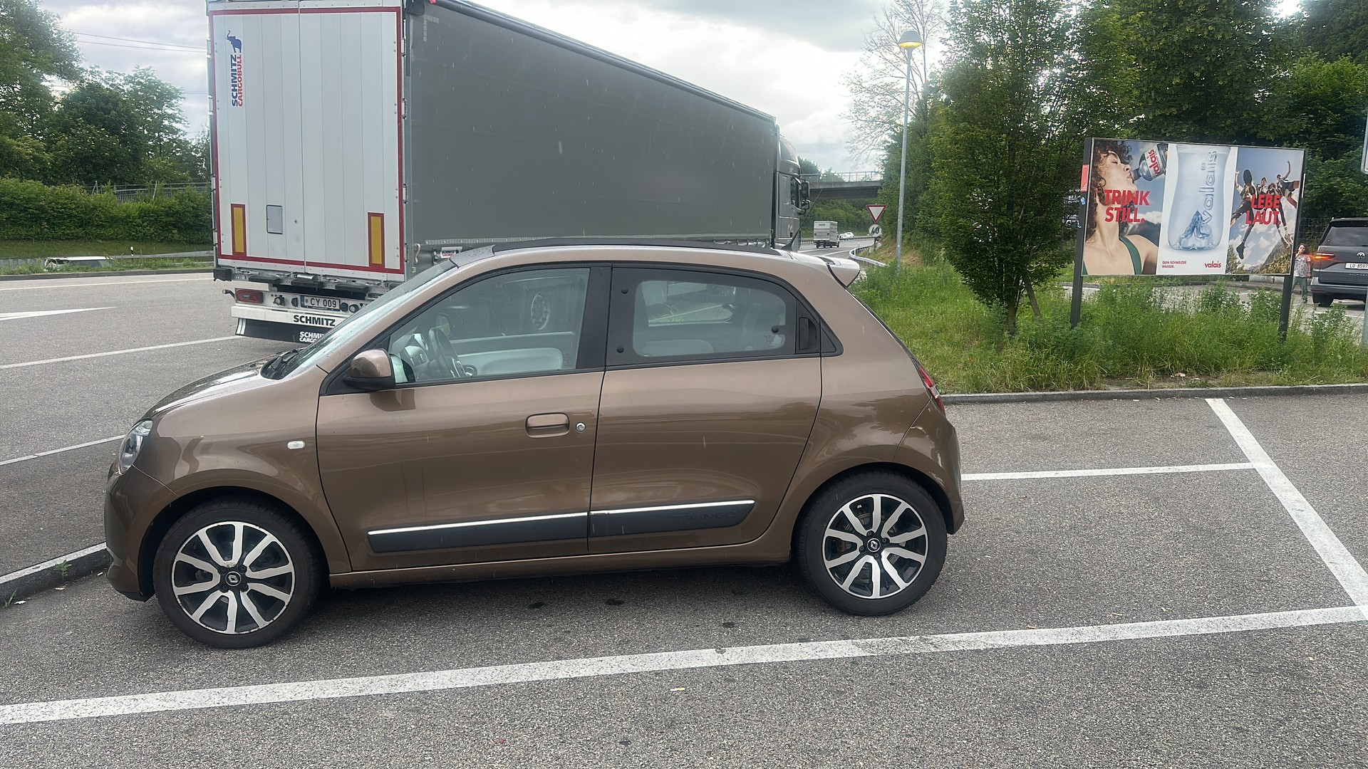 RENAULT Twingo 0.9 Intens