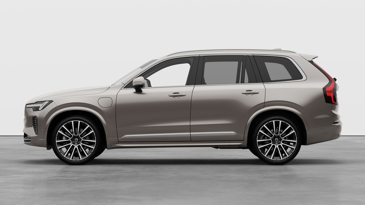 VOLVO XC90 2.0 T8 TE XCLUSIVE Edition Bright eAWD-image-2