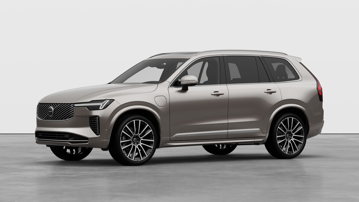 VOLVO XC90 2.0 T8 TE XCLUSIVE Edition Bright eAWD-image-0