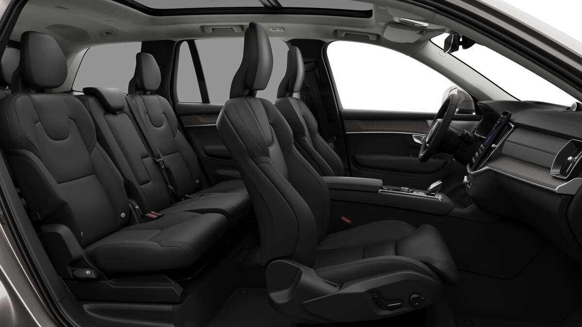 VOLVO XC90 2.0 T8 TE XCLUSIVE Edition Bright eAWD-image-13