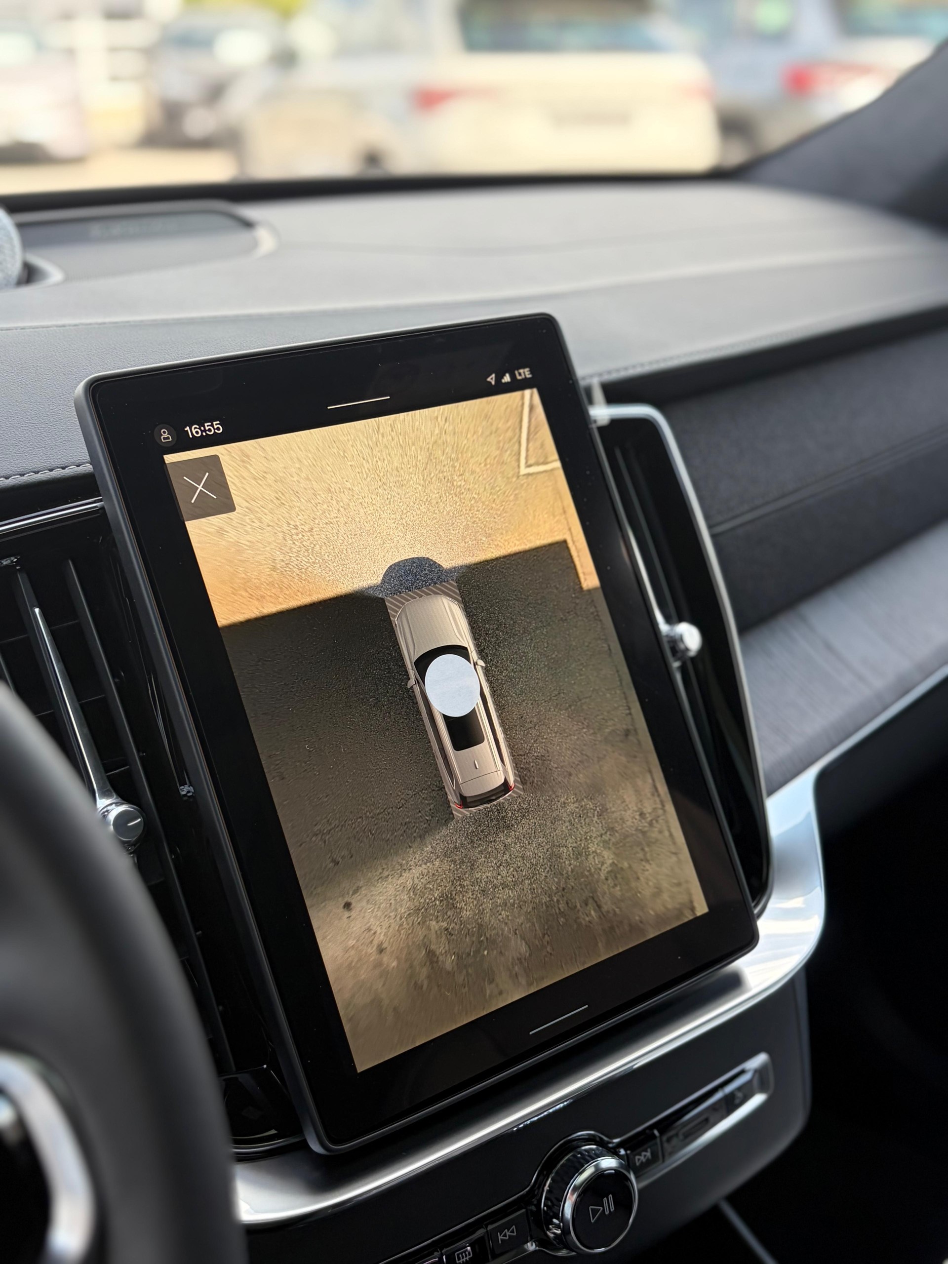 VOLVO XC90 2.0 T8 TE XCLUSIVE Edition Bright eAWD-image-12