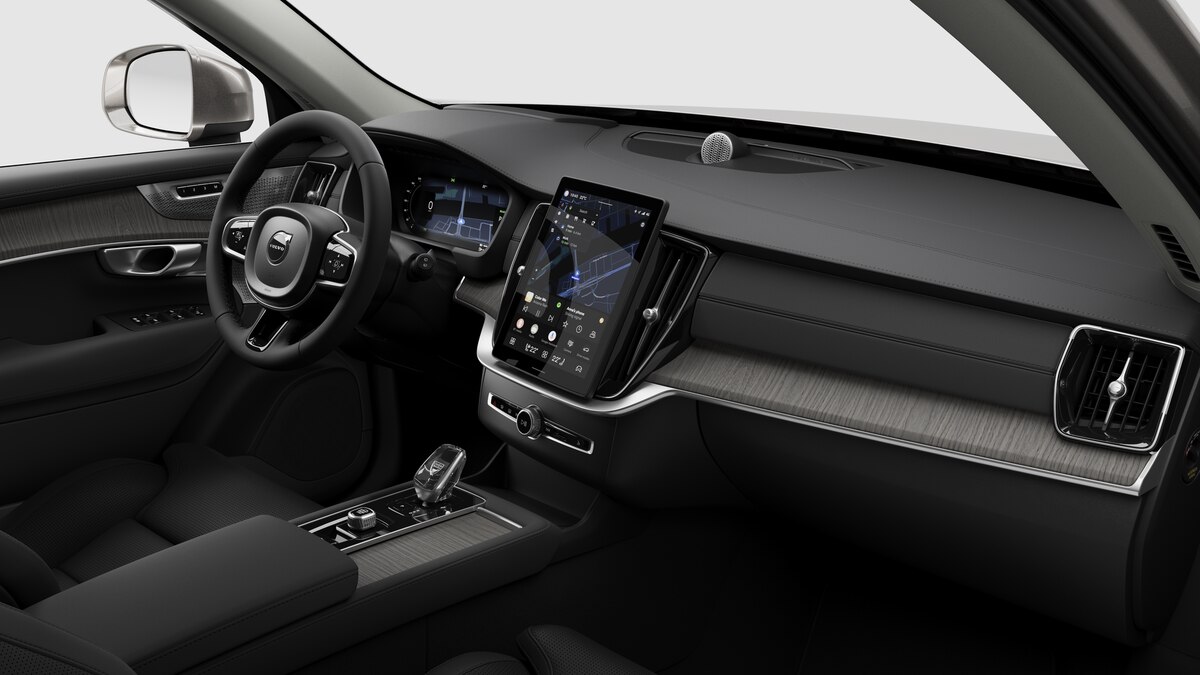 VOLVO XC90 2.0 T8 TE XCLUSIVE Edition Bright eAWD-image-8