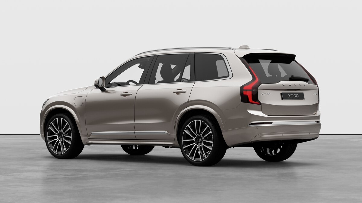 VOLVO XC90 2.0 T8 TE XCLUSIVE Edition Bright eAWD-image-1