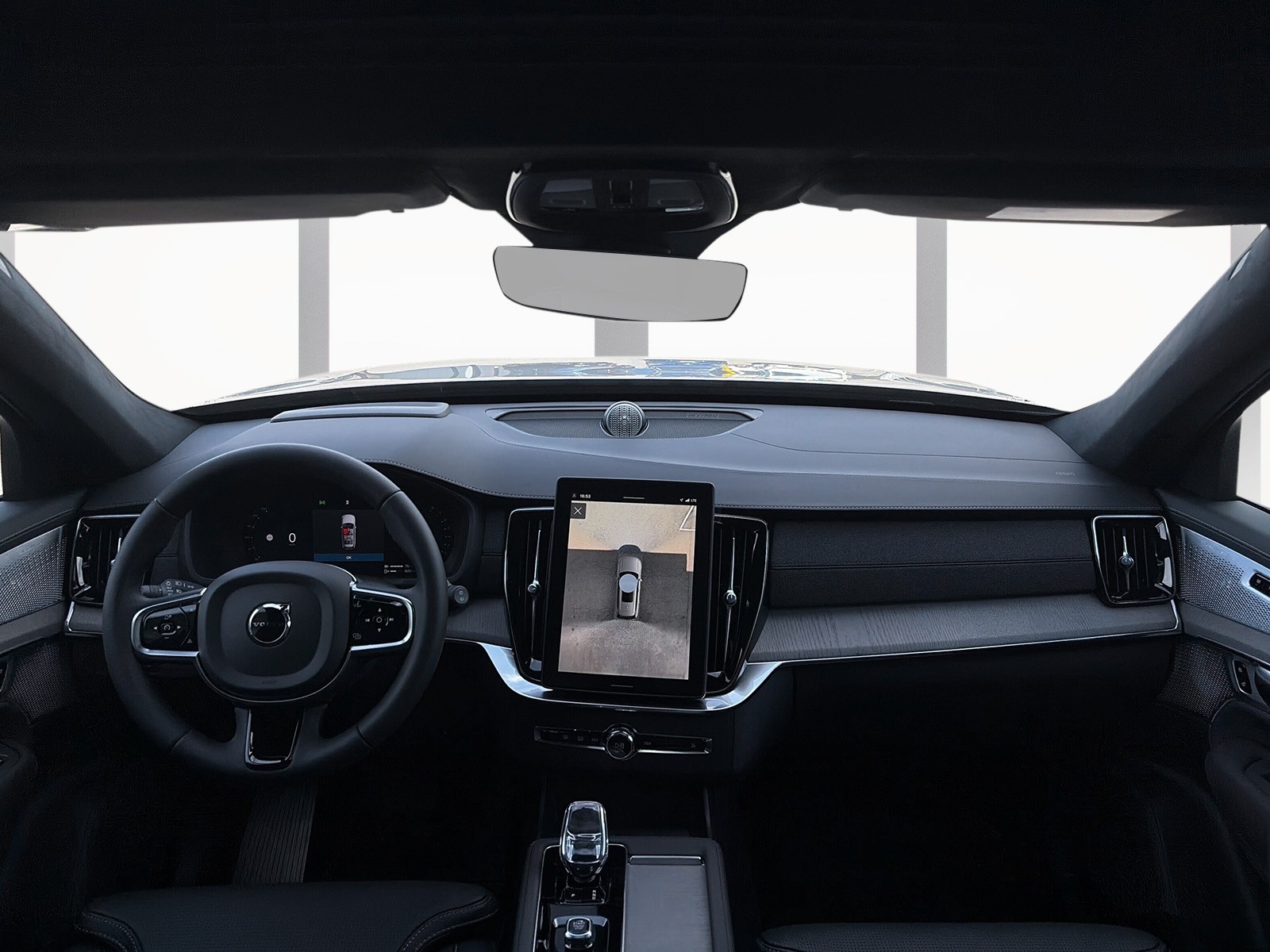 VOLVO XC90 2.0 T8 TE XCLUSIVE Edition Bright eAWD-image-8
