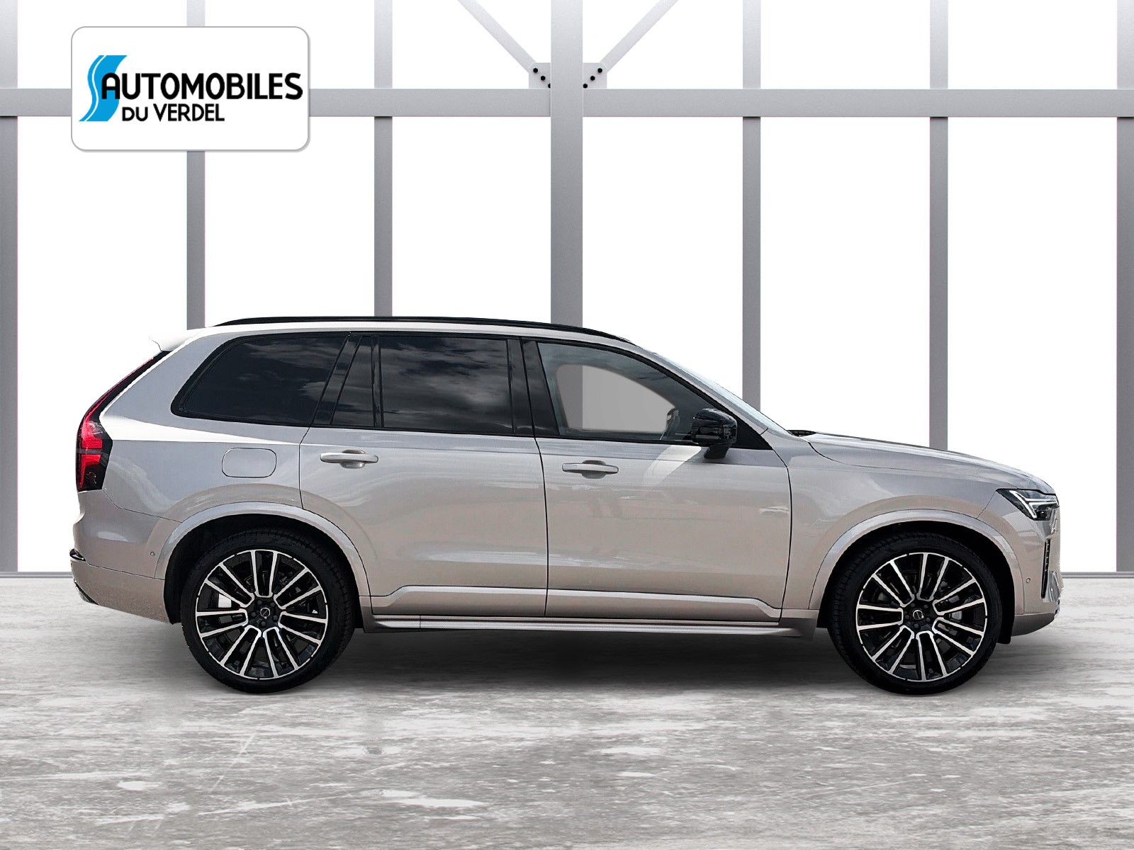 VOLVO XC90 2.0 T8 TE XCLUSIVE Edition Bright eAWD-image-5