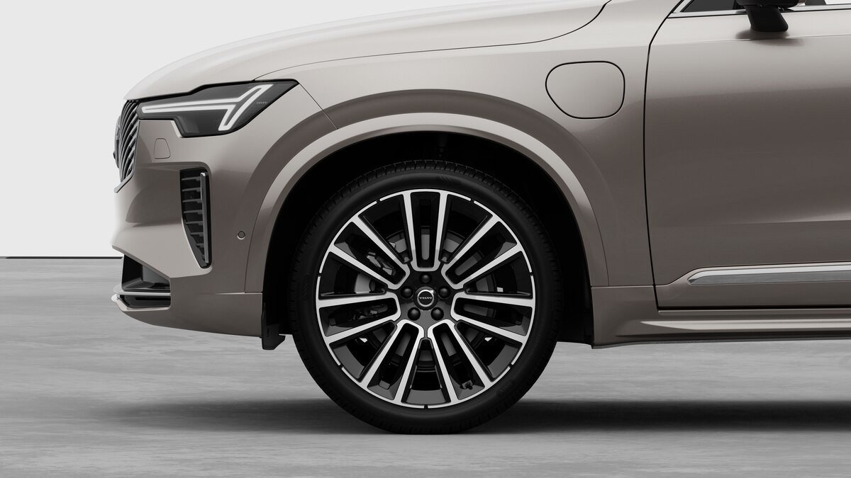 VOLVO XC90 2.0 T8 TE XCLUSIVE Edition Bright eAWD-image-7