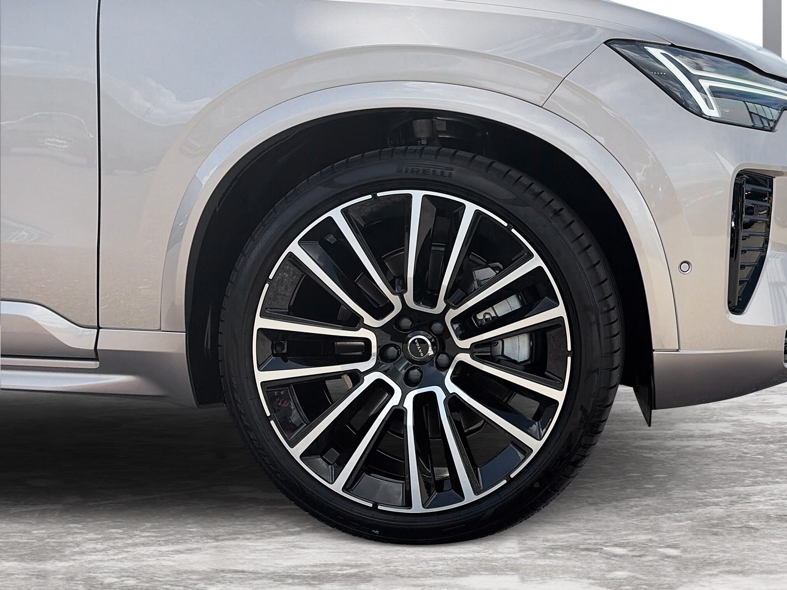 VOLVO XC90 2.0 T8 TE XCLUSIVE Edition Bright eAWD-image-6