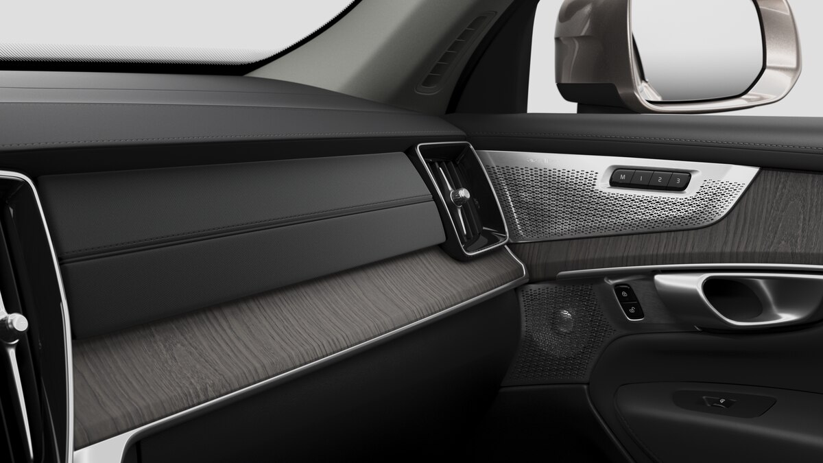 VOLVO XC90 2.0 T8 TE XCLUSIVE Edition Bright eAWD-image-9
