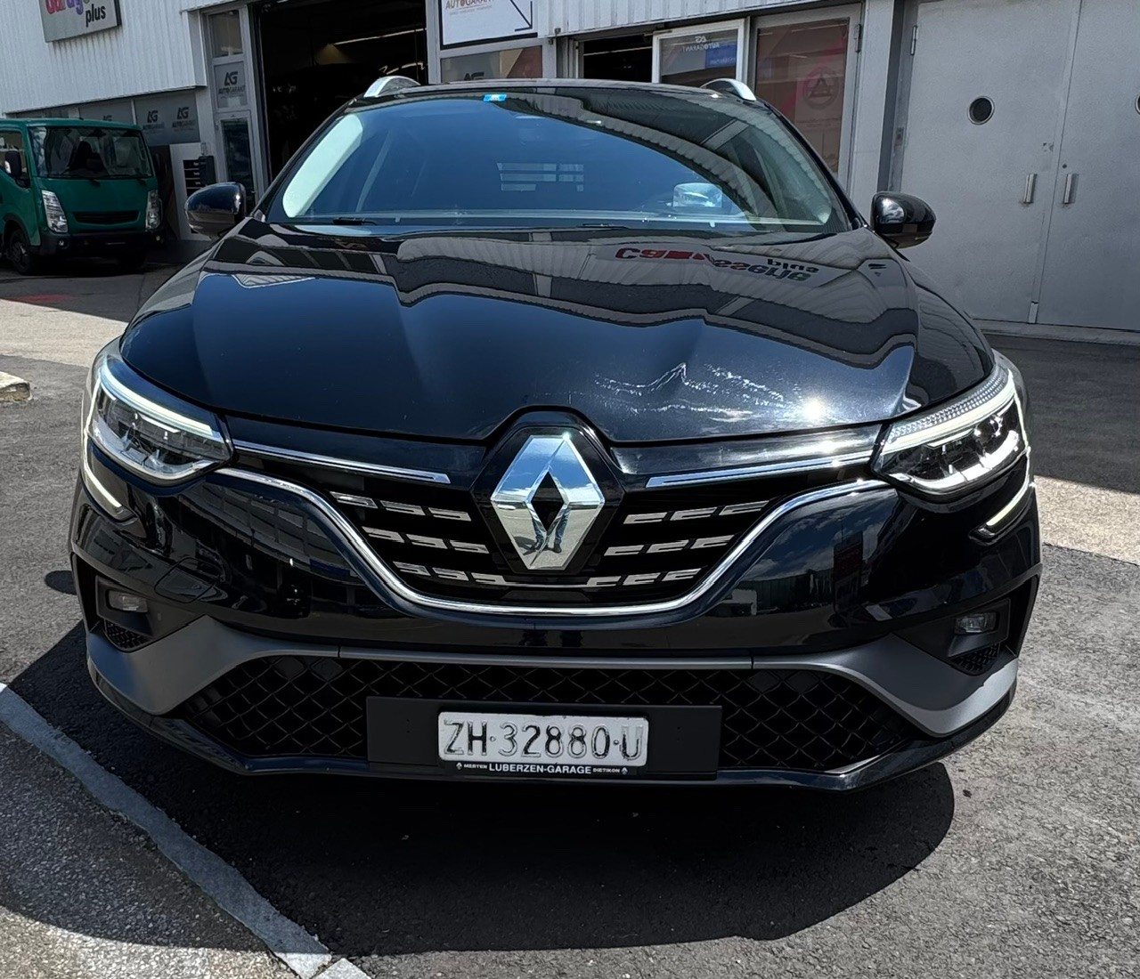 RENAULT Mégane Grandtour 1.3 16V R.S. Line EDC-image-1