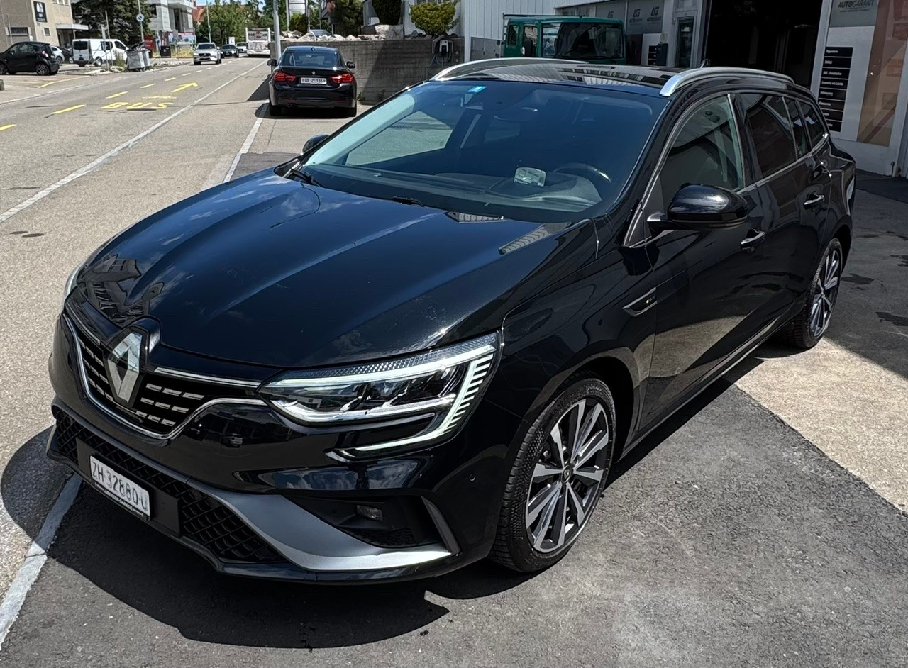 RENAULT Mégane Grandtour 1.3 16V R.S. Line EDC-image-0