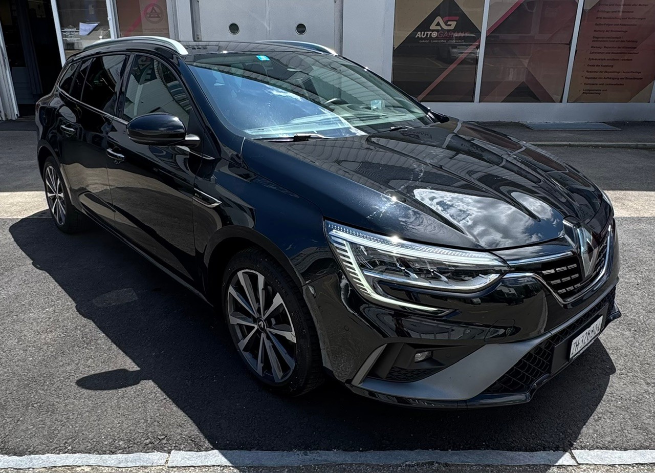 RENAULT Mégane Grandtour 1.3 16V R.S. Line EDC-image-2