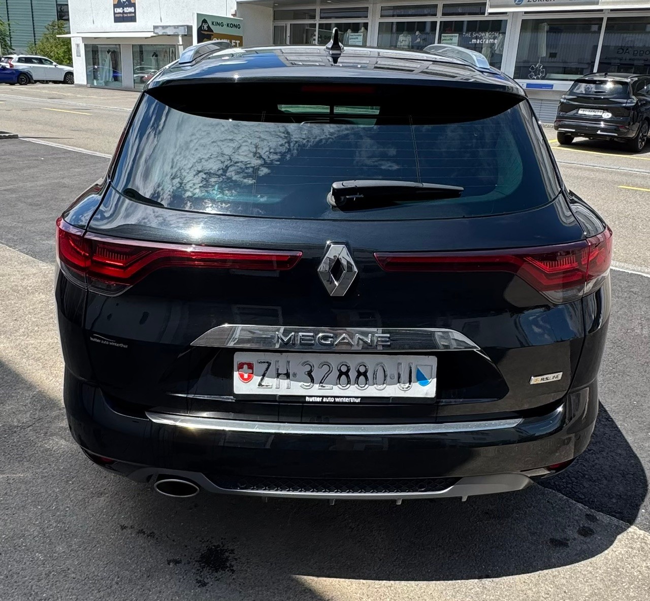 RENAULT Mégane Grandtour 1.3 16V R.S. Line EDC-image-5