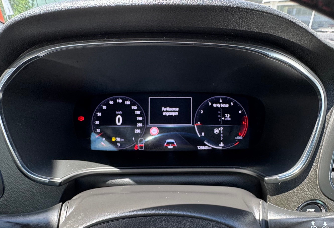 RENAULT Mégane Grandtour 1.3 16V R.S. Line EDC-image-14