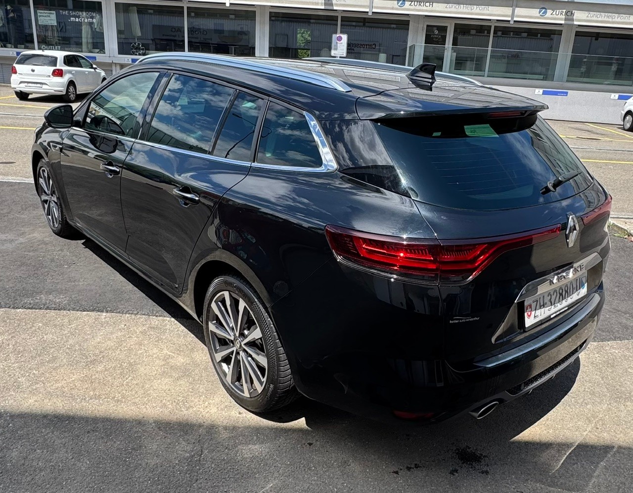 RENAULT Mégane Grandtour 1.3 16V R.S. Line EDC-image-6