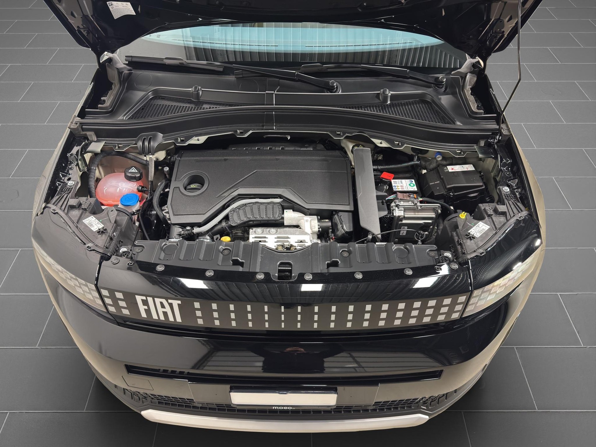 FIAT Grande Panda 1.2 Hybrid La Prima-image-18