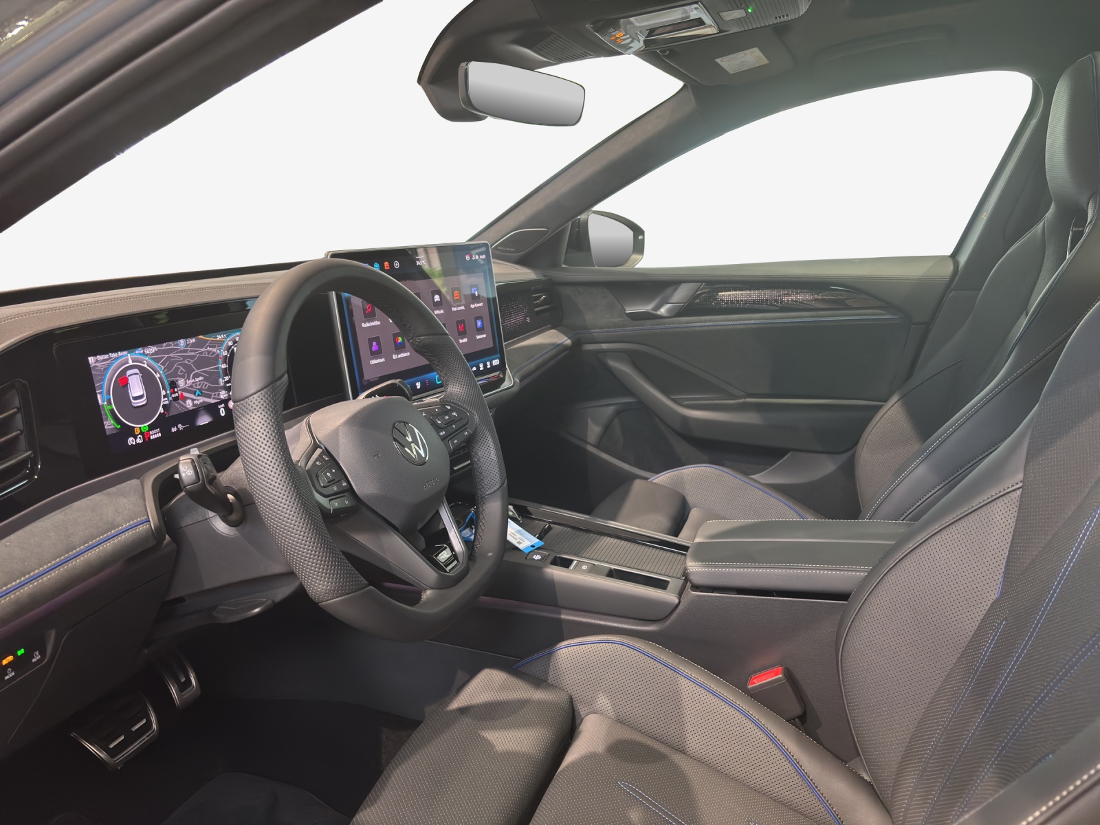 VW Passat Variant 1.5 TSI evo2 Plug-In- Hybrid R-Line DSG-image-7