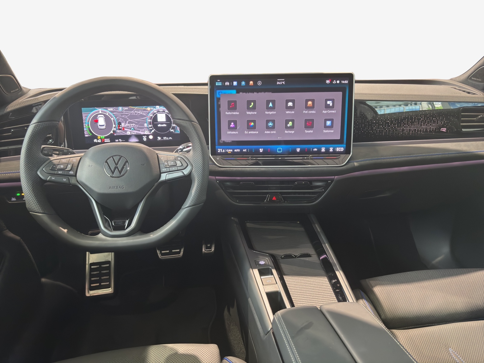 VW Passat Variant 1.5 TSI evo2 Plug-In- Hybrid R-Line DSG-image-8