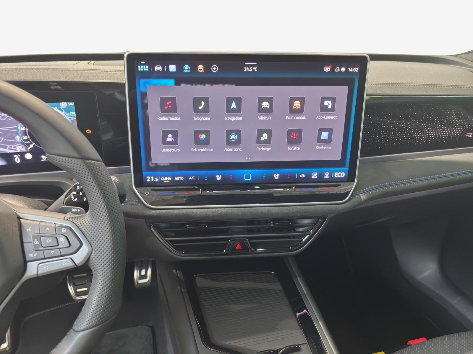VW Passat Variant 1.5 TSI evo2 Plug-In- Hybrid R-Line DSG-image-10