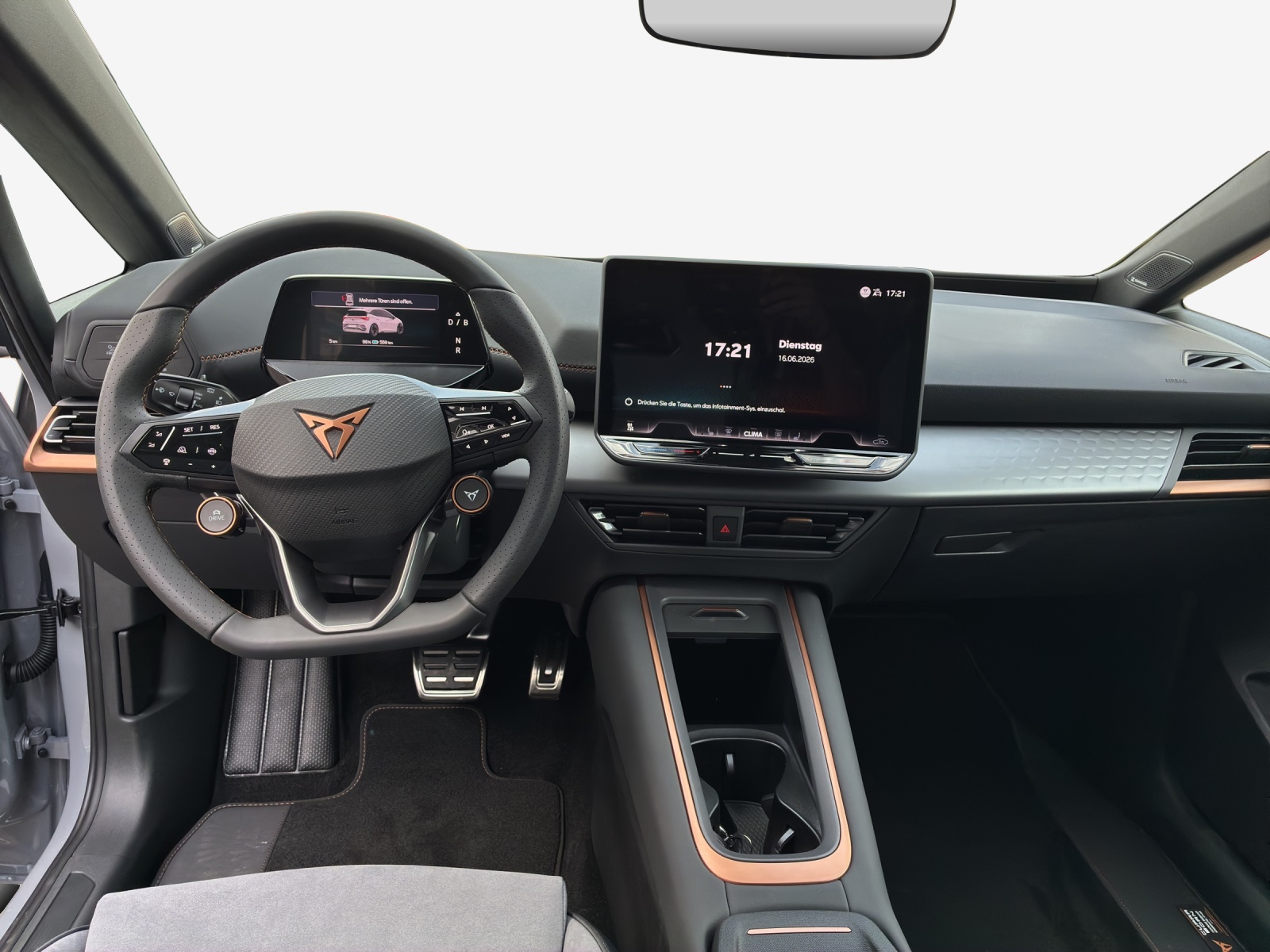 CUPRA Born 79 kWh e-Boost Adrenaline-image-8