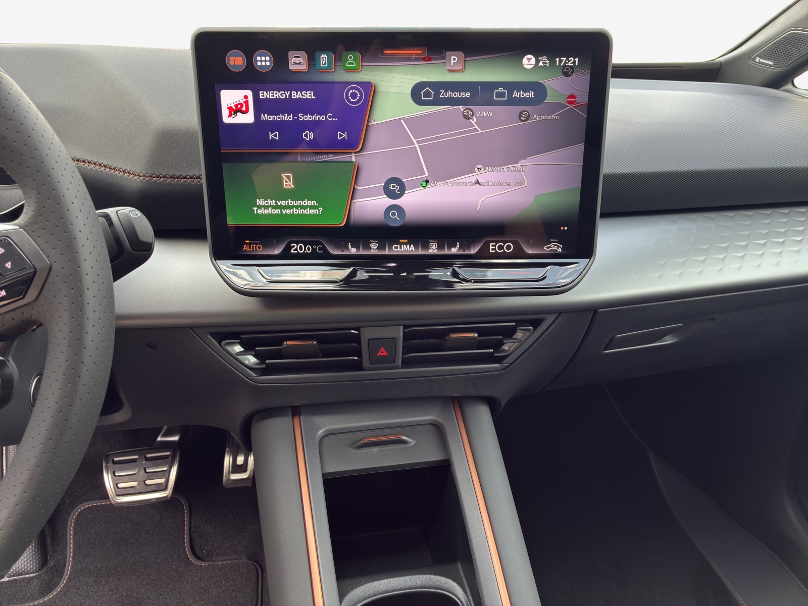 CUPRA Born 79 kWh e-Boost Adrenaline-image-10