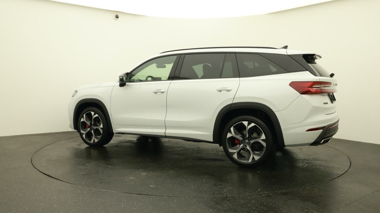 SKODA Kodiaq 2.0 TSI RS 4x4-image-2