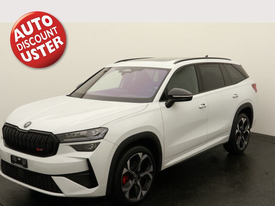 SKODA Kodiaq 2.0 TSI RS 4x4-image-0