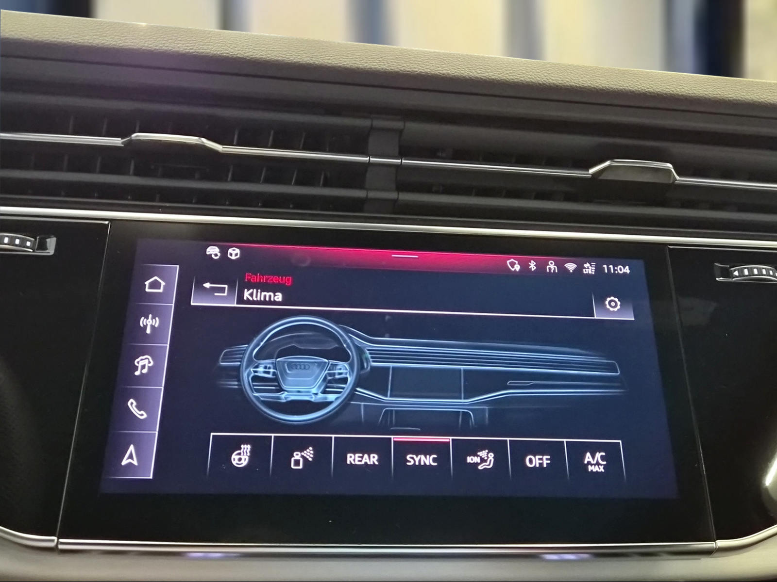 AUDI Q7 50 TDI quattro S Line tiptronic Daytonagrau Perleffekt-image-14