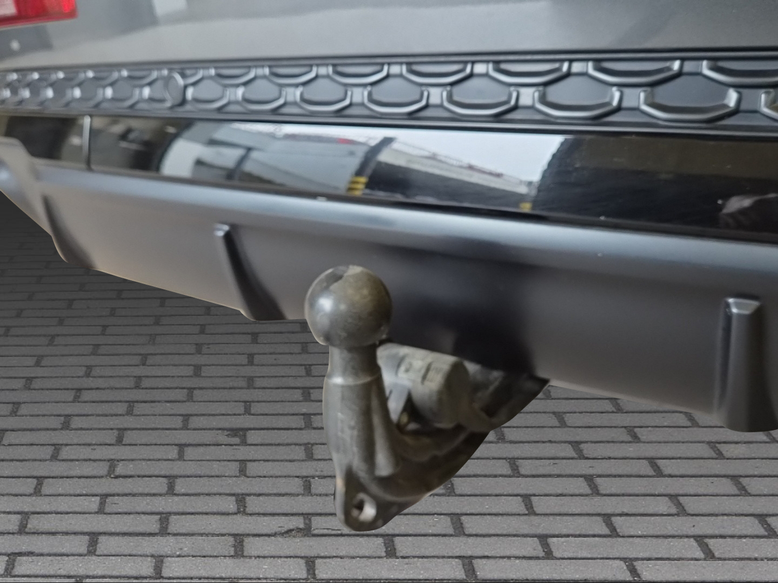 AUDI Q7 50 TDI quattro S Line tiptronic Daytonagrau Perleffekt-image-17