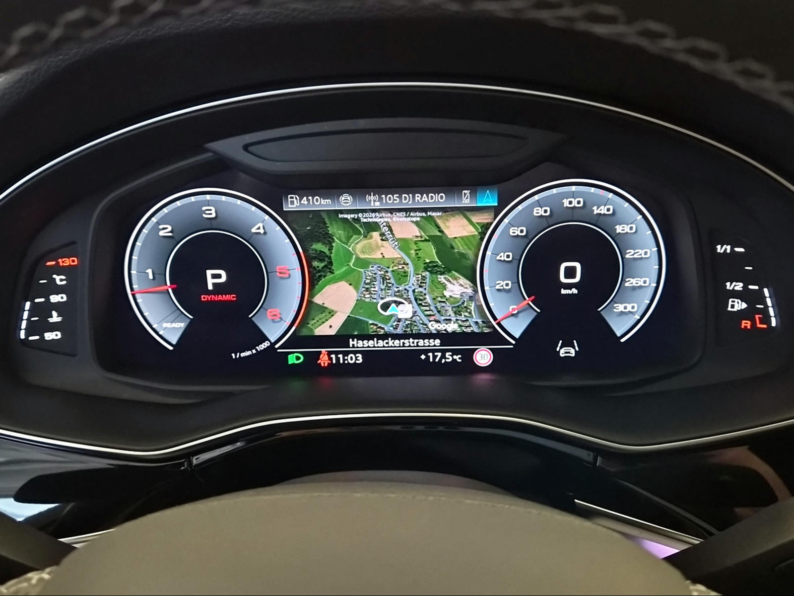 AUDI Q7 50 TDI quattro S Line tiptronic Daytonagrau Perleffekt-image-11