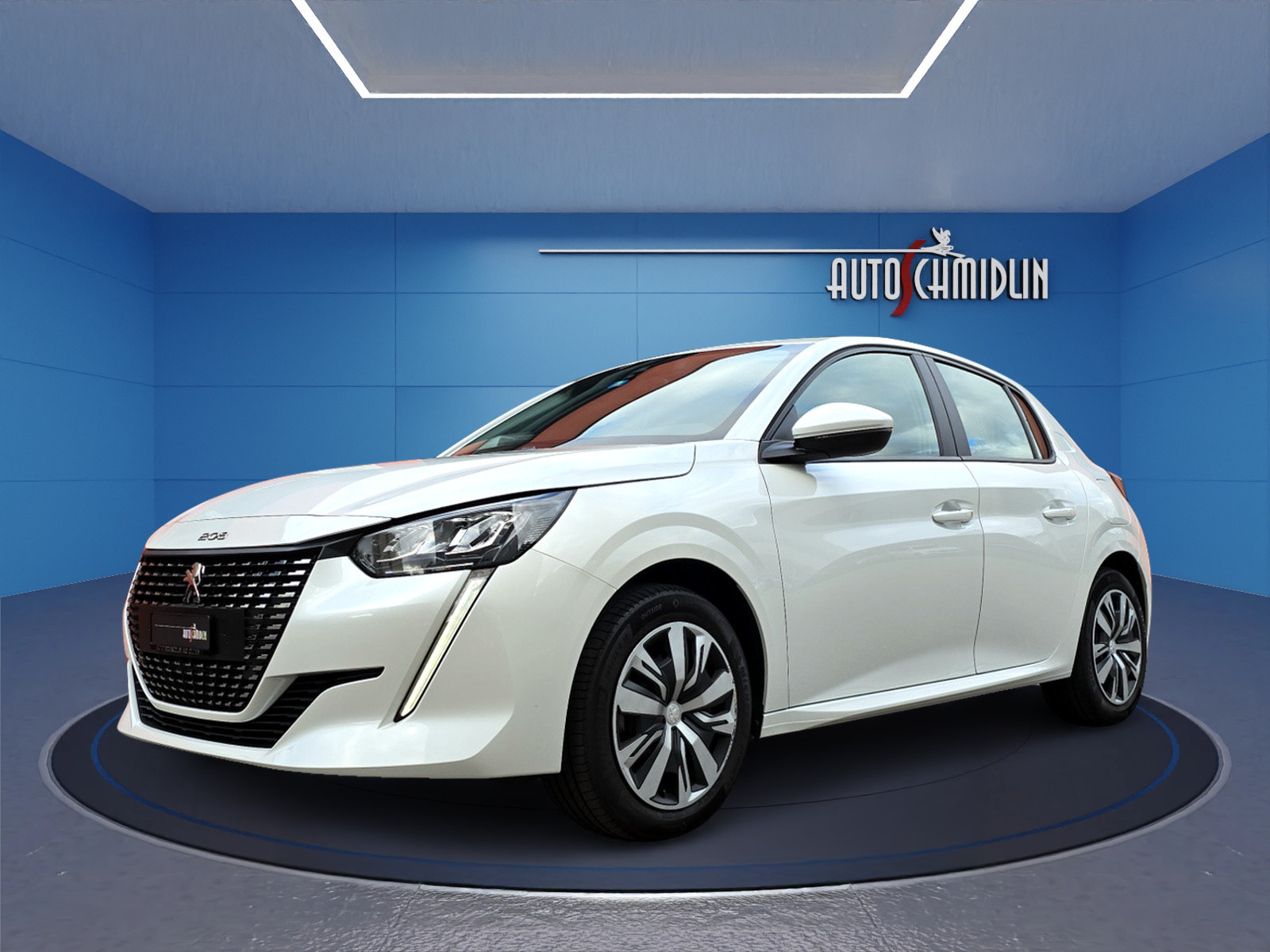 PEUGEOT 208 1.2 PureTech Active Pack EAT8-image-2