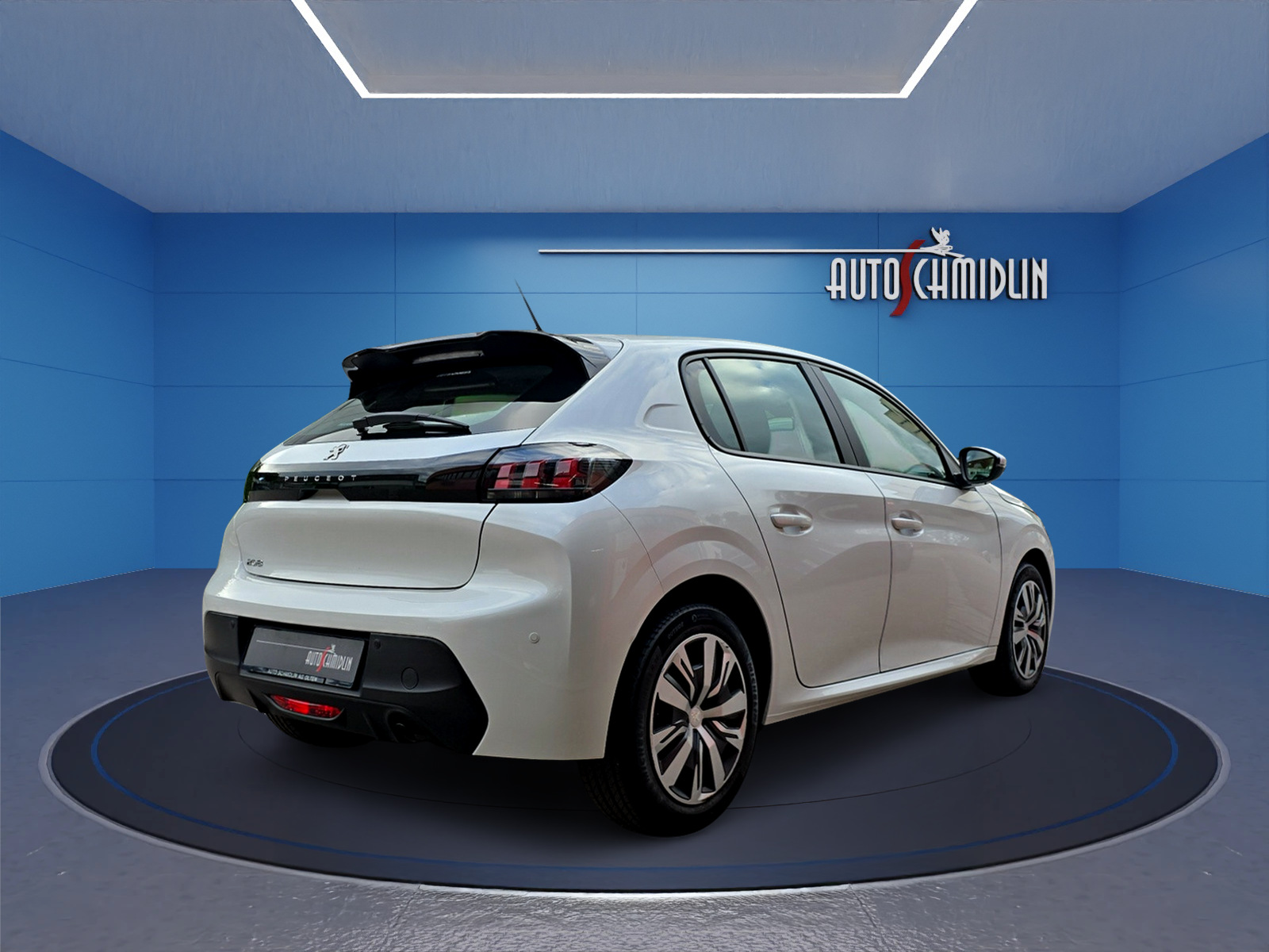 PEUGEOT 208 1.2 PureTech Active Pack EAT8-image-6