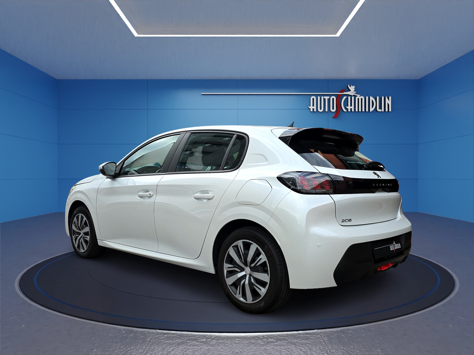 PEUGEOT 208 1.2 PureTech Active Pack EAT8-image-4