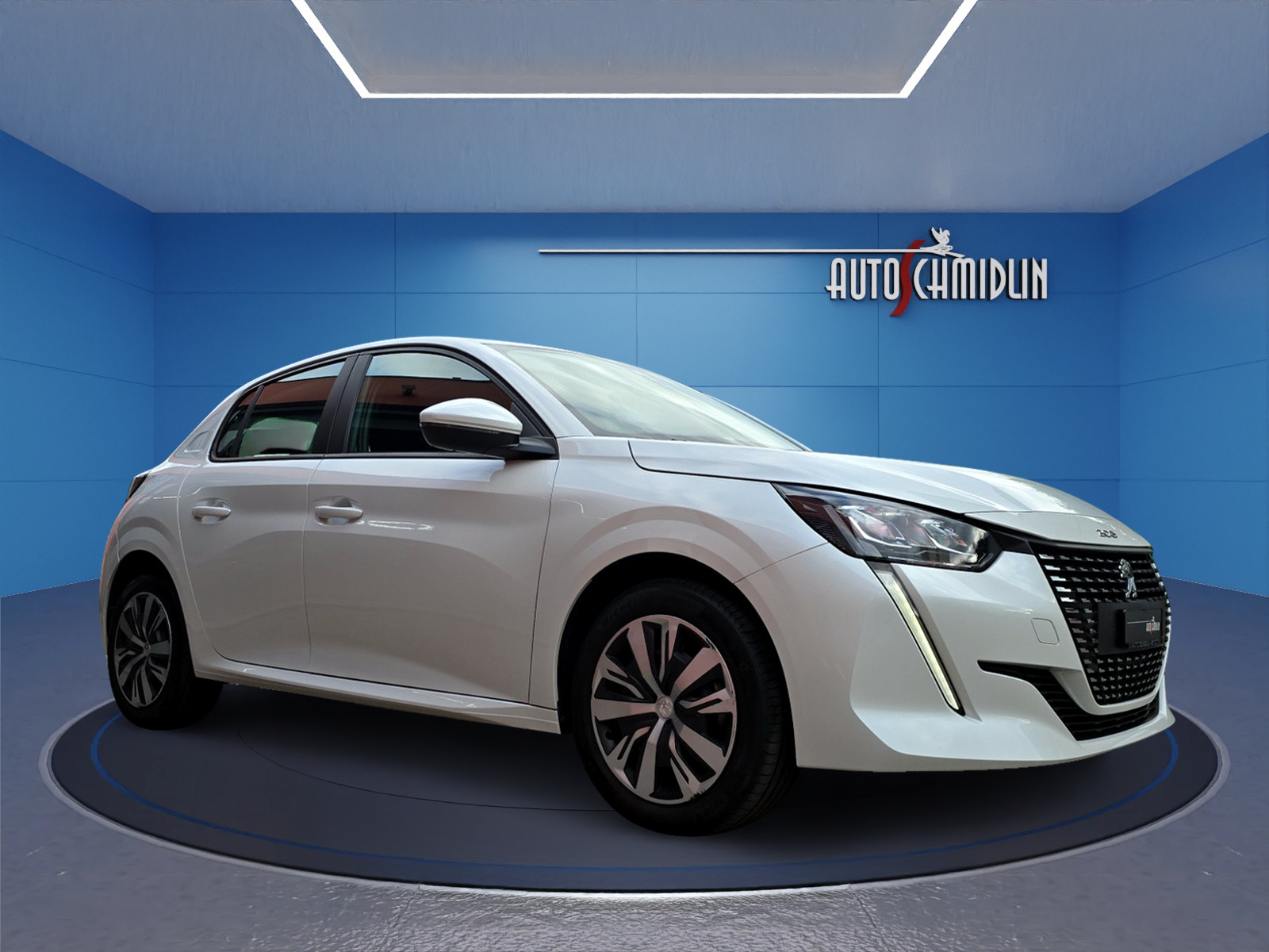 PEUGEOT 208 1.2 PureTech Active Pack EAT8-image-0