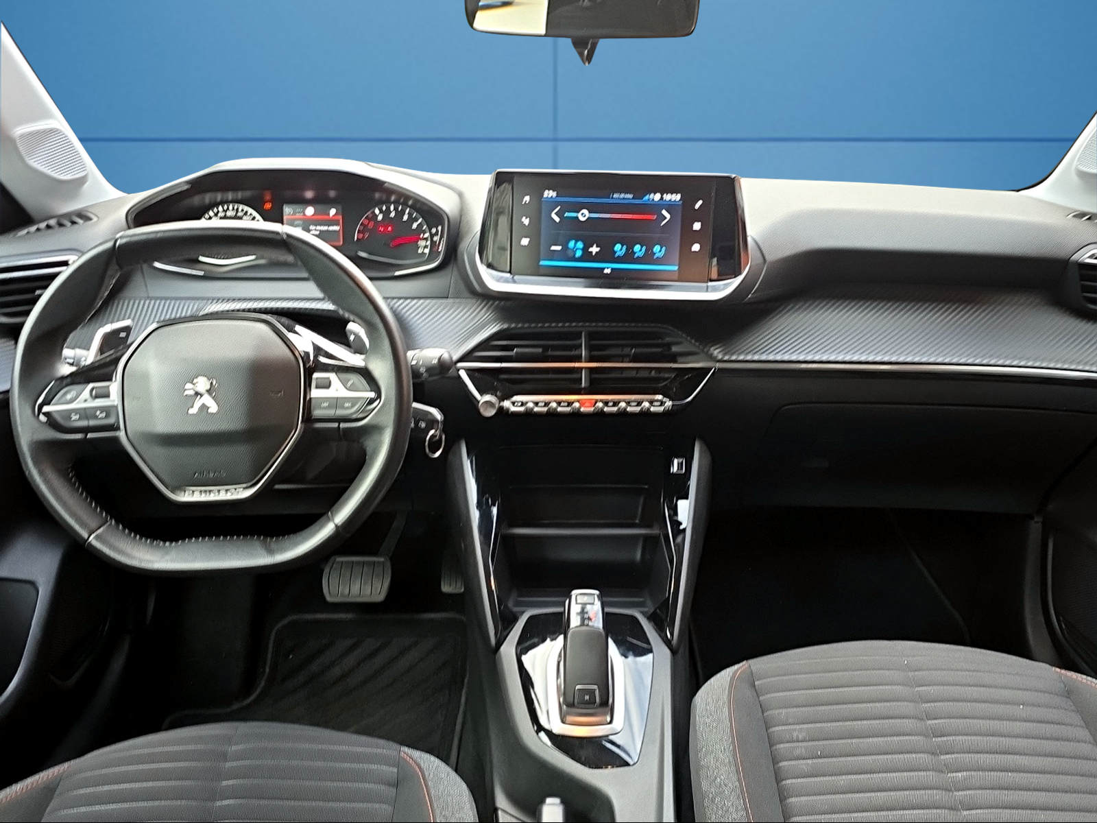 PEUGEOT 208 1.2 PureTech Active Pack EAT8-image-9