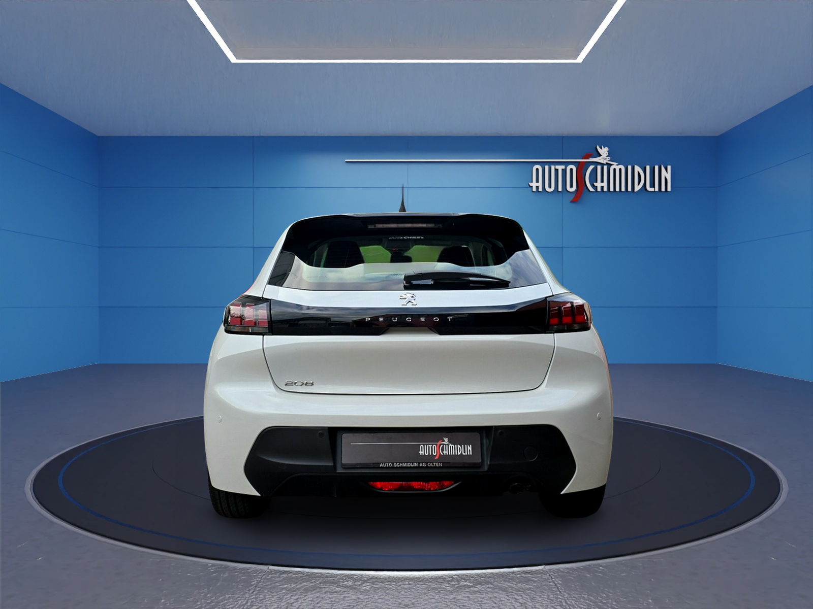 PEUGEOT 208 1.2 PureTech Active Pack EAT8-image-5