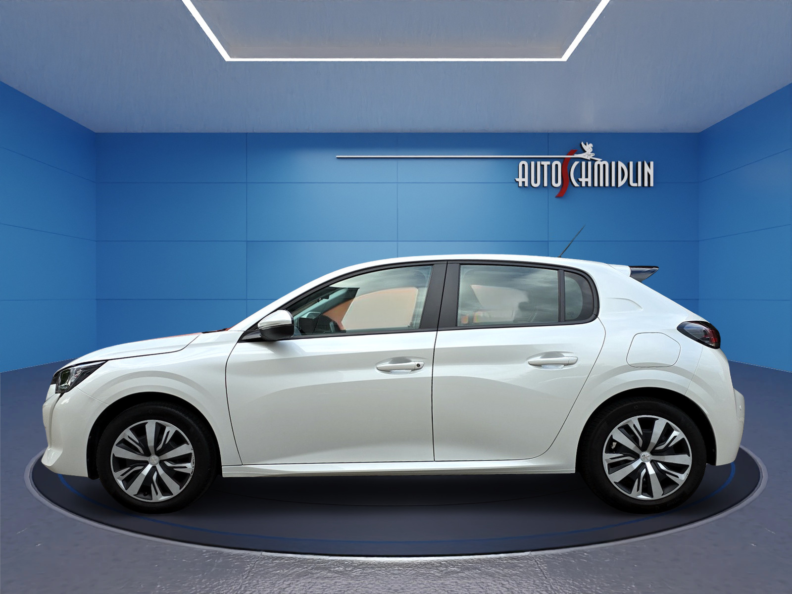 PEUGEOT 208 1.2 PureTech Active Pack EAT8-image-3
