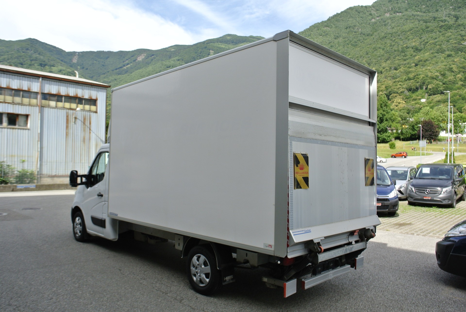 RENAULT Master T35 ENERGY 2.3dCi 145 L3-image-8